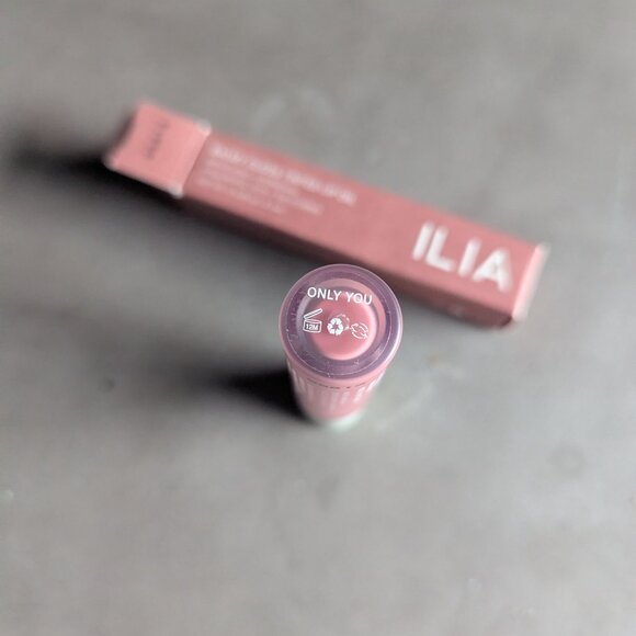 Ilia Beauty | Balmy Gloss Tinted Lip Oil |  Only You - Picture 12 of 16